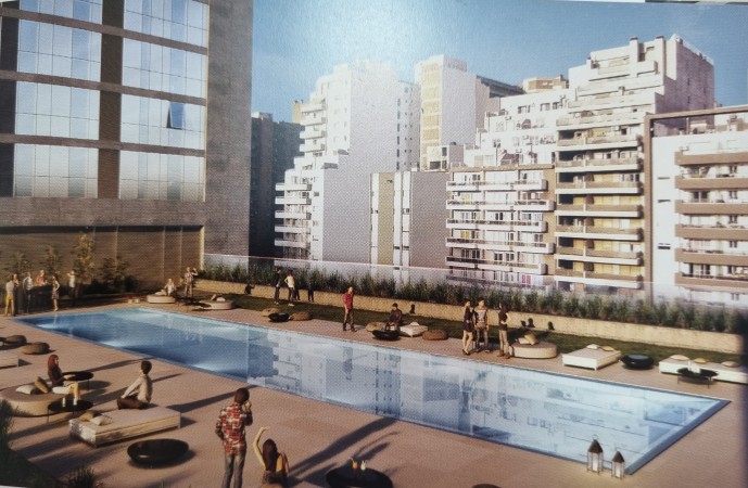 VENTA DPTO 1 DORMITORIO POCITO CORDOBA CAPITAL - OPORTUNIDAD INVERSION.