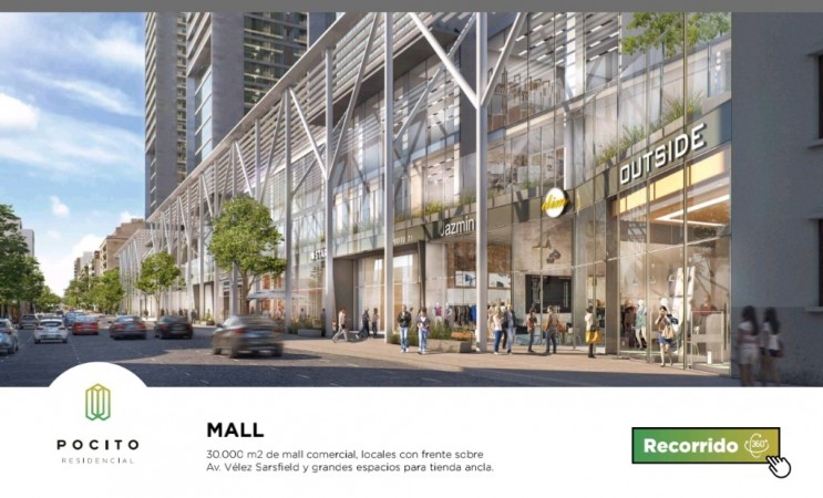 VENTA DPTO 1 DORMITORIO POCITO CORDOBA CAPITAL - OPORTUNIDAD INVERSION.