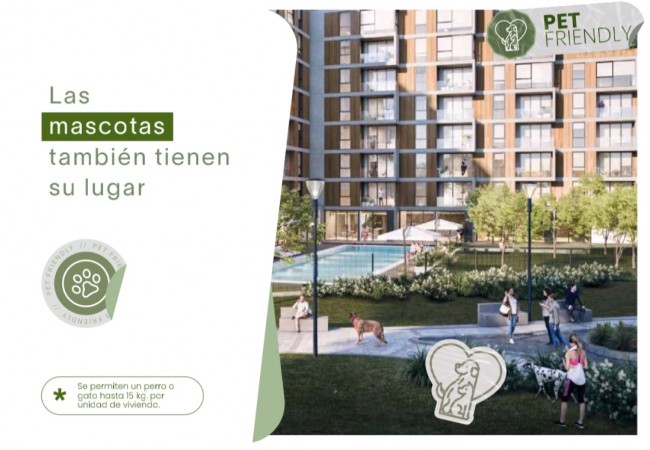 VENTA DPTO OPERA PLAZA CORDOBA - FRENTE A LA CIUDAD UNIVERSITARIA