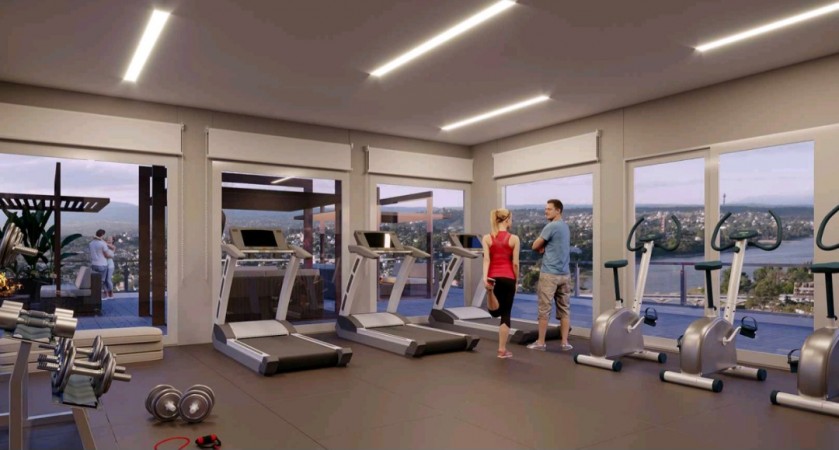 VENTA DPTO 3 DORMITORIOS, 2 BAÑOS, PISO 7 EXCELENTE VISTA CENTRO VILLA CARLOS PAZ!