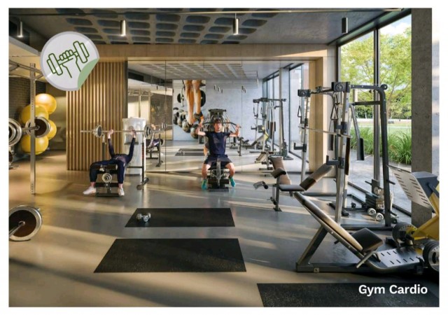 VENTA DPTO OPERA PLAZA CORDOBA - FRENTE A LA CIUDAD UNIVERSITARIA