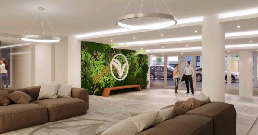 VENTA DPTO 3 DORMITORIOS, 2 BAÑOS, PISO 7 EXCELENTE VISTA CENTRO VILLA CARLOS PAZ!