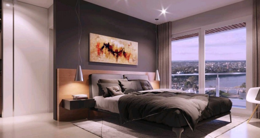 VENTA DPTO 3 DORMITORIOS, 2 BAÑOS, PISO 7 EXCELENTE VISTA CENTRO VILLA CARLOS PAZ!