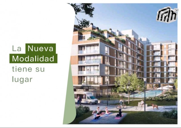 VENTA DPTO OPERA PLAZA CORDOBA - FRENTE A LA CIUDAD UNIVERSITARIA
