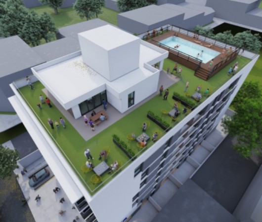 VENTA DPTO 2 DORMITORIOS CENTRO VILLA CARLOS. CONSULTE FINANCIACION.