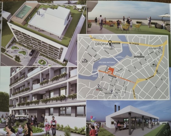 OPORTUNIDAD VENTA DPTO 2 DORMITORIOS Y 2 BAÑOS VILLA CARLOS PAZ!