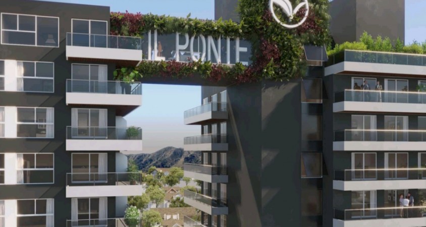 VENTA DPTO 3 DORMITORIOS, 2 BAÑOS, PISO 7 EXCELENTE VISTA CENTRO VILLA CARLOS PAZ!