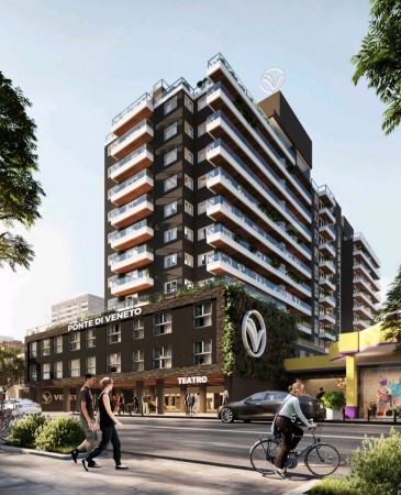 VENTA DPTO 3 DORMITORIOS, 2 BAÑOS, PISO 7 EXCELENTE VISTA CENTRO VILLA CARLOS PAZ!