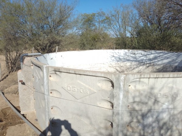 VENTA EXCELENTE CAMPO GANADERO MIXTO CON RIEGO EN CRUZ DEL EJE (CBA)