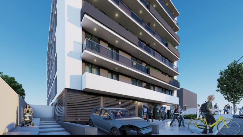 VENTA DPTO 2 DORMITORIOS CENTRO VILLA CARLOS. CONSULTE FINANCIACION.