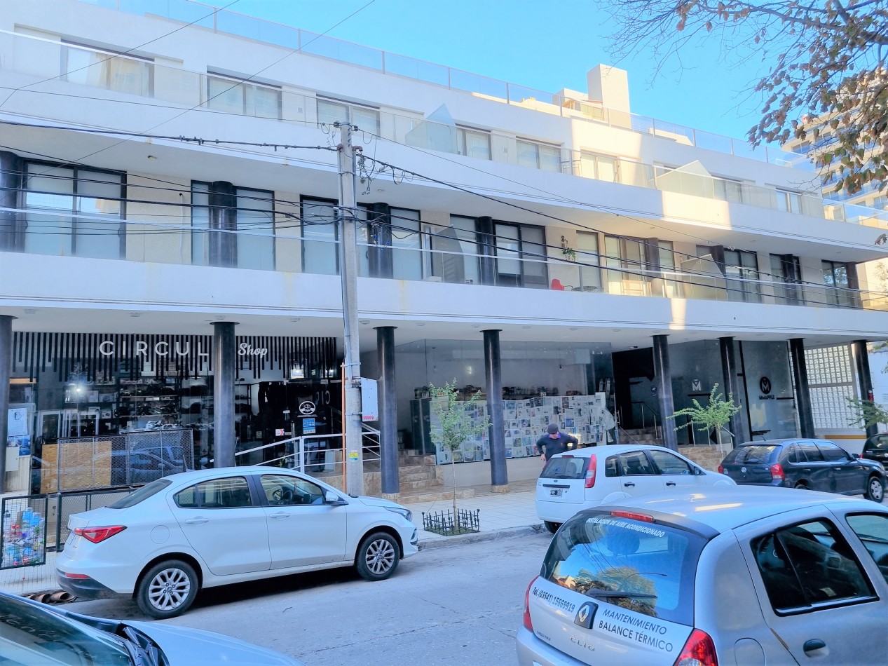 DPTO 3 DORMITORIOS Y COCHERA CENTRO VILLA CARLOS PAZ