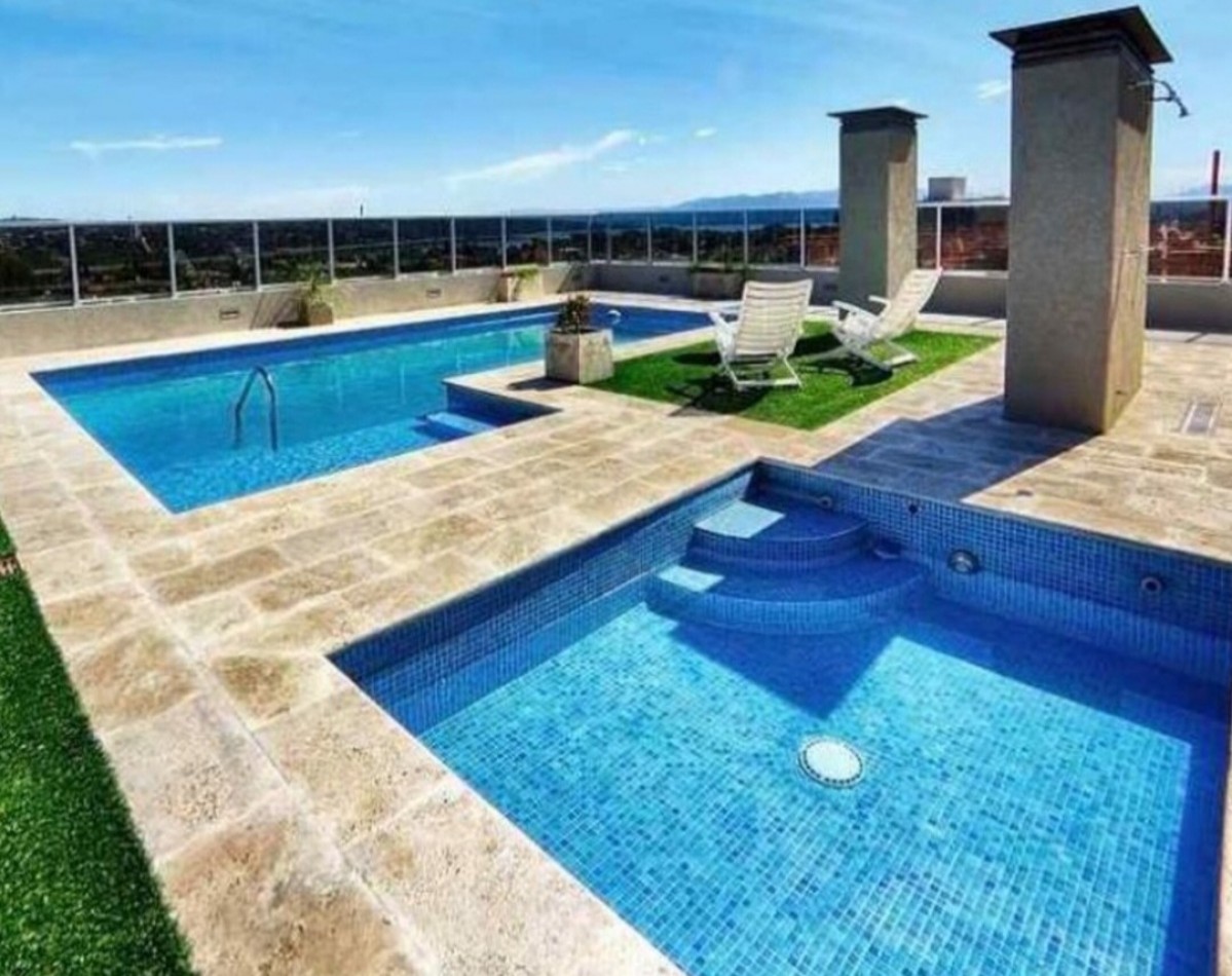 OPORTUNIDAD RETASADO! VENTA DPTO 1 DORMITORIO BALCON CON EXCELENTE VISTA!