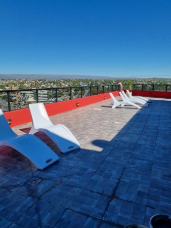 VENTA DPTO 2 DORMITORIOS PISO 8 CENTRO VILLA CARLOS PAZ