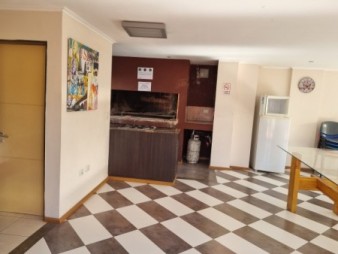 VENTA DPTO DE 1 DORMITORIO Y COCHERA AMOBLADO EN VILLA CARLOS PAZ !!