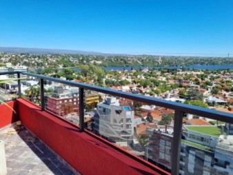 VENTA DPTO 2 DORMITORIOS PISO 8 CENTRO VILLA CARLOS PAZ