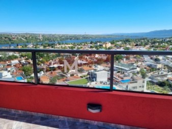 VENTA DPTO 2 DORMITORIOS PISO 8 CENTRO VILLA CARLOS PAZ