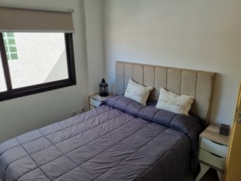 VENTA DPTO DE 1 DORMITORIO Y COCHERA AMOBLADO EN VILLA CARLOS PAZ !!