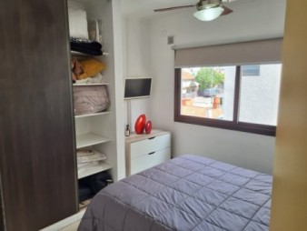 VENTA DPTO DE 1 DORMITORIO Y COCHERA AMOBLADO EN VILLA CARLOS PAZ !!