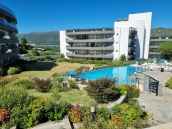 VENTA DPTO 1 DORMITORIO Y COCHERA EN COMPLEJO PREMIUM VENETO VILLAGE