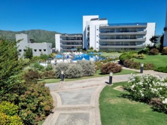 VENTA DPTO 1 DORMITORIO Y COCHERA EN COMPLEJO PREMIUM VENETO VILLAGE