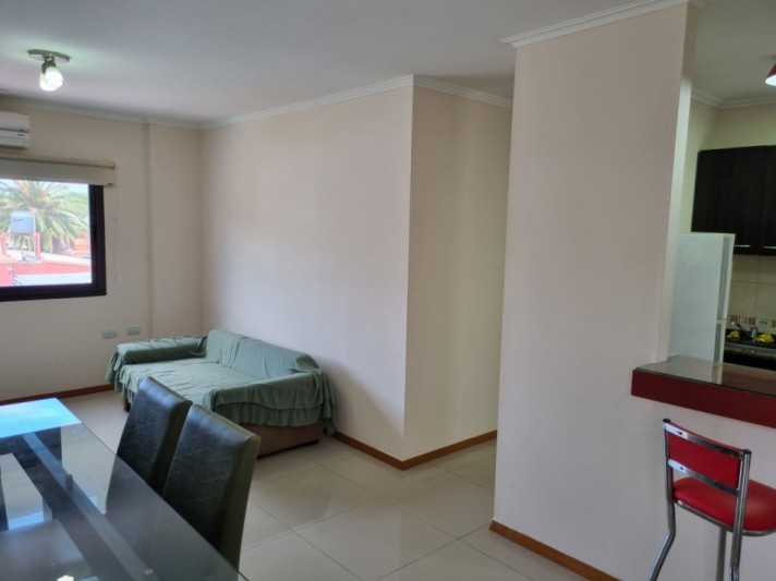 Venta dpto 1 dormitorio amoblado y cochera con Escritura !!!!!