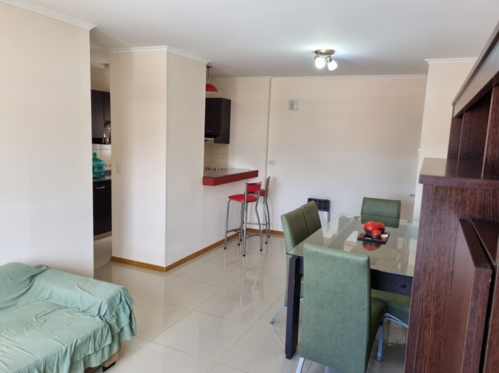 Venta dpto 1 dormitorio amoblado y cochera con Escritura !!!!!