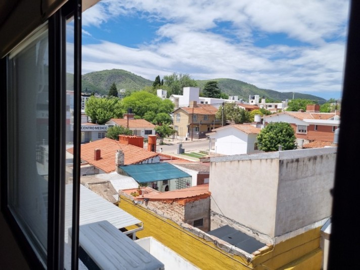 Venta dpto 1 dormitorio amoblado y cochera con Escritura !!!!!