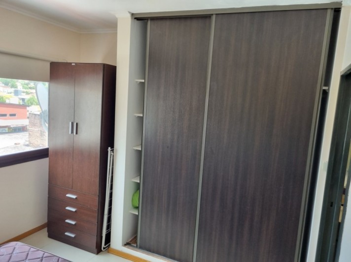 Venta dpto 1 dormitorio amoblado y cochera con Escritura !!!!!