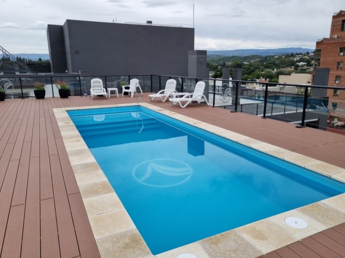 Vendo hermoso dpto 1 dormitorio y cochera Veneto VIII centro Villa Carlos Paz !!!!