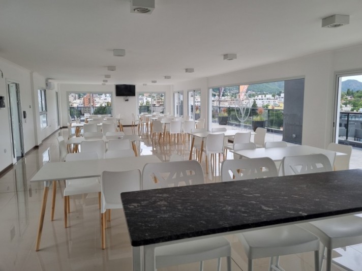 Vendo hermoso dpto 1 dormitorio y cochera Veneto VIII centro Villa Carlos Paz !!!!