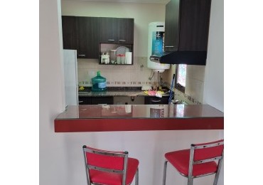 Venta dpto 1 dormitorio amoblado y cochera con Escritura !!!!!